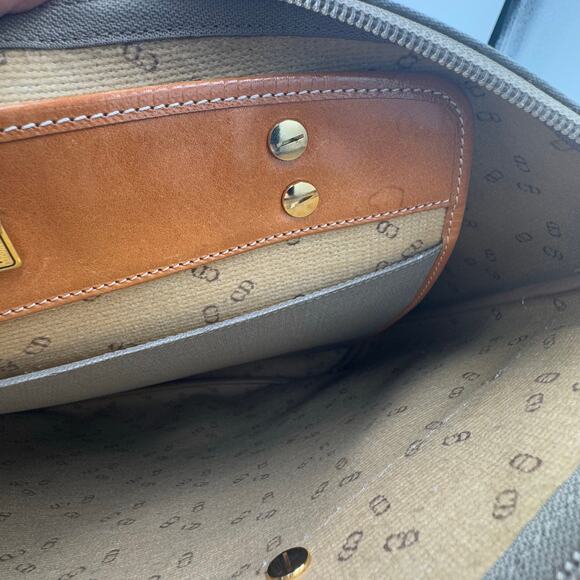 Christian Dior Vintage Tote Bag – Classic & Timeless - Picture 11 of 16